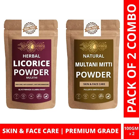 Best Selling Licorice Face Pack Combos