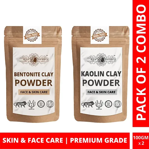 Best Quality Natural Skin Care Powder For Healthy & Radiant Skin Combo