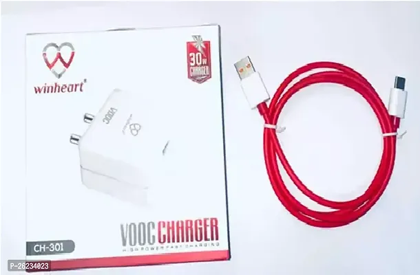 Winheart Dash Type C Charger Cable