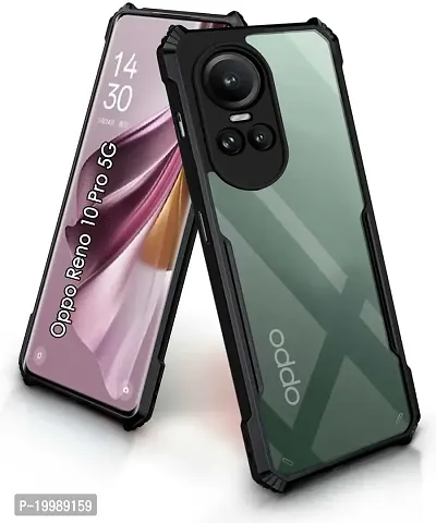 Movariete Back Cover Case For Oppo Reno 10 Pro 5G