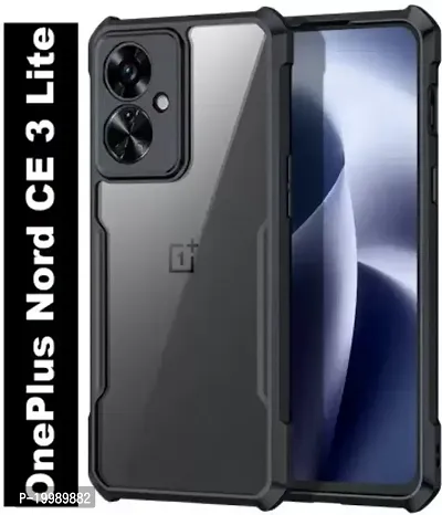 MOVARIETE BACK COVER FOR ONEPLUS NORD CE 3 LITE