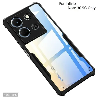 Movariete Back Cover For Infinix Note 30 5G-thumb0