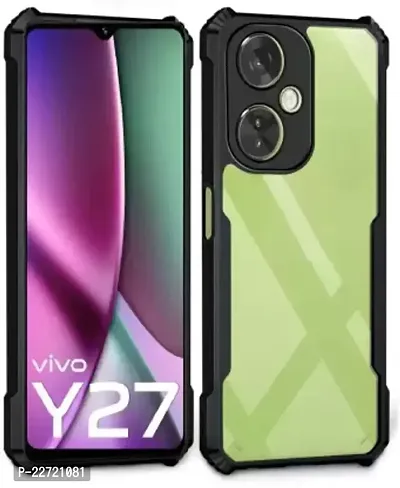 Movariete Back Cover For VIVO V27 4G