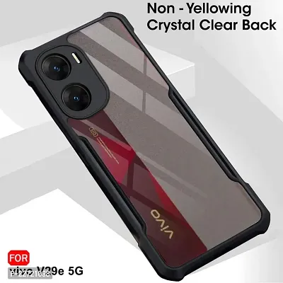 Movariete Back Cover For Vivo V29e 5G-thumb0