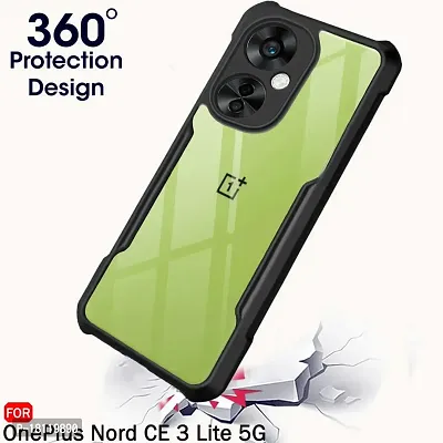 Movariete Back Cover For OnePlus Nord CE 3 Lite 5G-thumb5