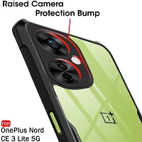Movariete Back Cover For OnePlus Nord CE 3 Lite 5G-thumb1