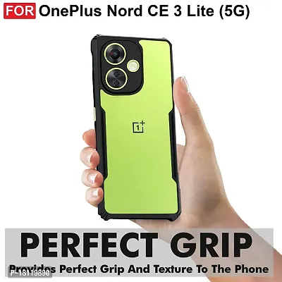 Movariete Back Cover For OnePlus Nord CE 3 Lite 5G-thumb3