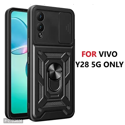 Movariete Mobile Back Cover For VIVO Y28 5G