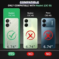 Movariete Back Cover For Redmi 13C 5G-thumb1