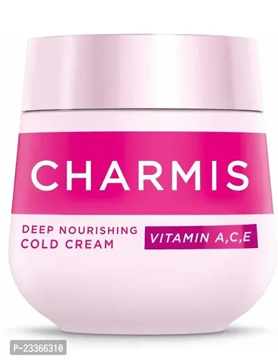 Charmis Cold Cream Moisturising, 100 ml-thumb0