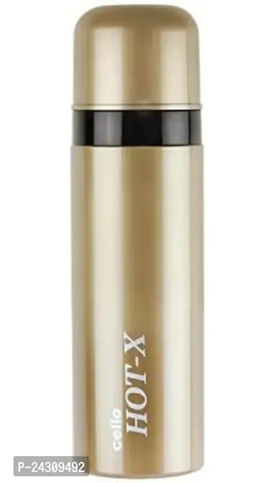 Cello  HOT - X  Classic , 900ml ,  Multicolour ( Insulated Stainless steel Flask )-thumb0