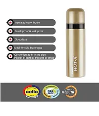 Cello  HOT - X  Classic , 900ml ,  Multicolour ( Insulated Stainless steel Flask )-thumb1