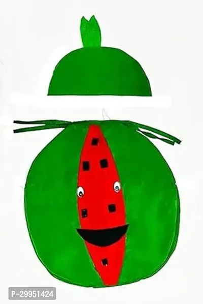 Fruit Cutout with Cap Kids Fancy Dress Costume