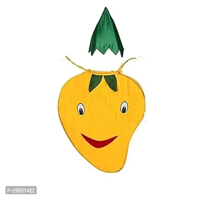 Fruit Cutout with Cap Kids Fancy Dress Costume