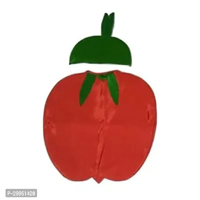 Fruit Cutout with Cap Kids Fancy Dress Costume