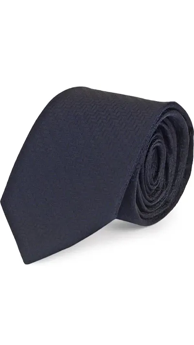 Elegant Black Tie For Men