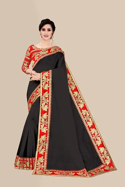 Elegant Jacquard Saree with Blouse piece