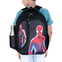 Medium 22 L Backpack Kids Bag Backpack School Bag Combo Kids Bag Teens  Students Pack Of 2 Bag-thumb4