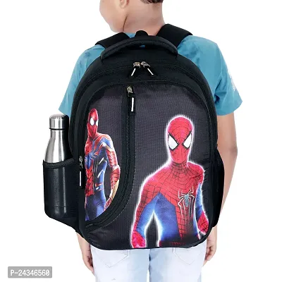 Medium 22 L Backpack Kids Bag Backpack School Bag Combo Kids Bag Teens  Students Pack Of 2 Bag-thumb5