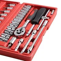 46 in 1 Multi-Purpose Stainless Steel Screwdriver Tool Kit Set-thumb2