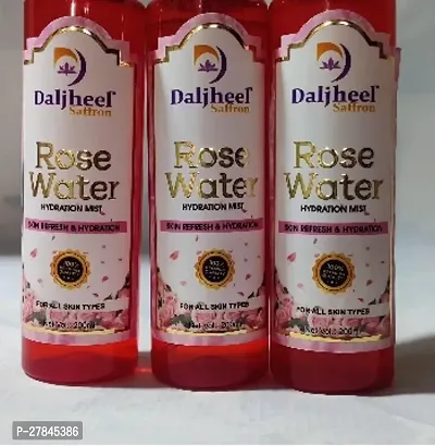 Daljheel Food Mart  rose water  200ml