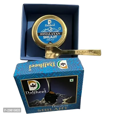 Daljheel Food Mart Original 100% Pure Highest Grade Himalayan Shilajit, 20g