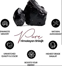 Daljheel Food Mart Original 100% Pure Highest Grade Himalayan Shilajit, 20g-thumb1