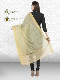 Exclusive Cotton Embroidered Work New Collection Dupatta For Women's-thumb3