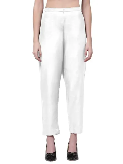 Travel Essentials plain-knit palazzo trousers with drawstring | EMPORIO  ARMANI Woman