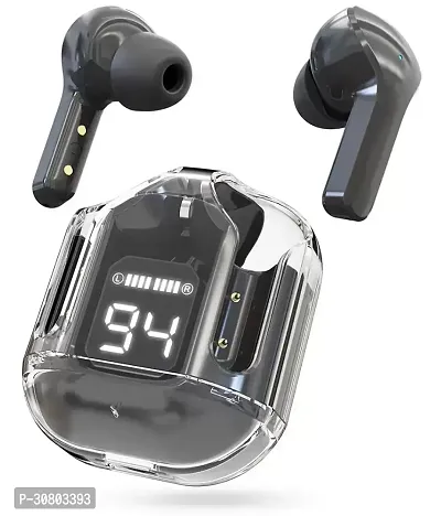 Modern Bluetooth Wireless Earbuds With Microphone-thumb0