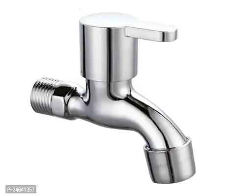 Useful Silver Stainless Steel Bib Tap Faucet