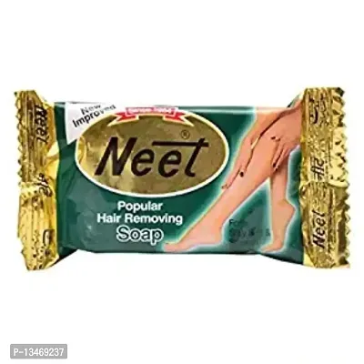 Neet Hair Removal Soap For Men & Women | Baal Saaf Karne Ka Sabun | Pack of 2