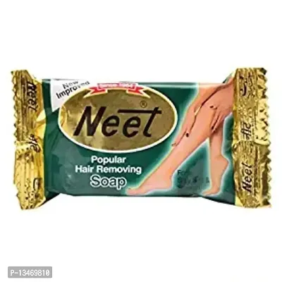 Neet Hair Removal Soap For Men & Women | Baal Saaf Karne Ka Sabun | Pack of 1