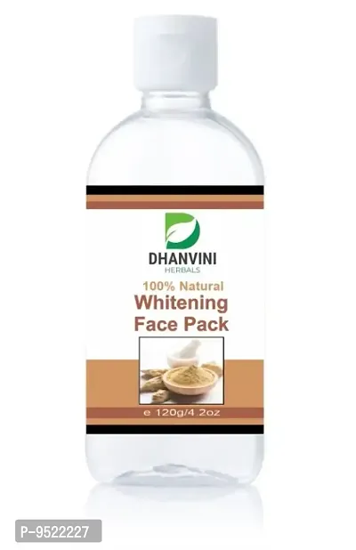 Dhanvini Skin Whitening Cream For Men  Women 120gm