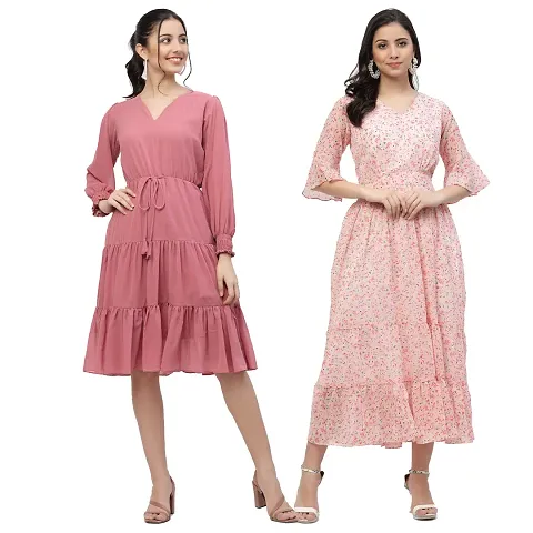 Must Have Georgette Dresses 