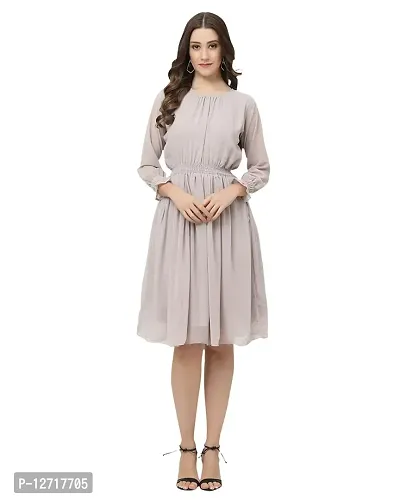 Harpa Knee Length Dresses - Buy Harpa Knee Length Dresses online in India