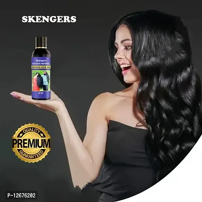 Adivasi Neelambari best pure herbal hair growth oil Herbal Oil (50ML)