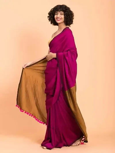 Trending khadi cotton sarees 
