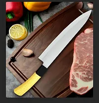 SharpX 1 Pc Stainless Steel Knife Heavy blade Professional chef knife YG-100-thumb2