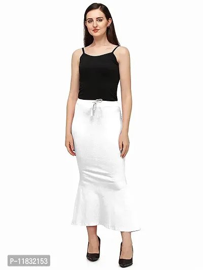 Classic Cotton Solid Petticoats for Women