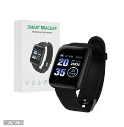 Modern Smart Watches for Unisex, Pack of 1-thumb3