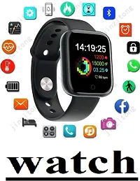 Modern Smart Watch for Unisex, Pack of 1-thumb2