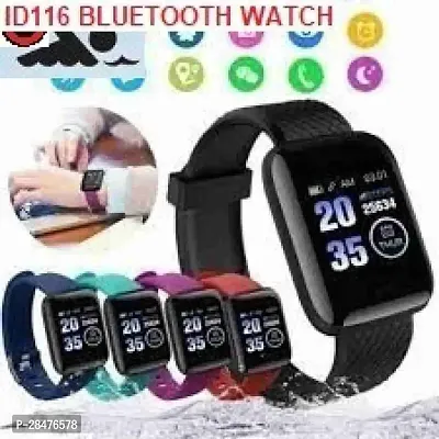 Modern Smart Watch for Unisex, Pack of 1-thumb2