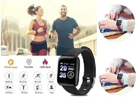 Modern Smart Watch for Unisex, Pack of 1-thumb2