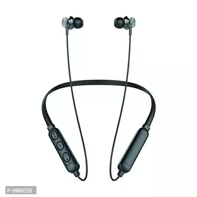 Simtim Wireless Bluetooth Headphone| Neckband 8hrs Playback, Rapid Charge, Dual Pairing, Inbuilt Mic-thumb4