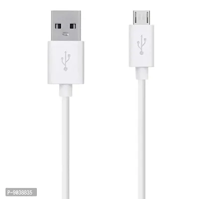 Data Cable for Oppo Original Like USB Cable | Micro USB Data Cable |Rapid Charge Charger Cable | Sync Quick Fast Charging Cable | Charger Cable-thumb0