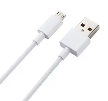 Data Cable for Oppo Original Like USB Cable | Micro USB Data Cable |Rapid Charge Charger Cable | Sync Quick Fast Charging Cable | Charger Cable-thumb1