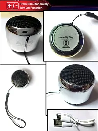 Simtim KDM (KM-99) Big Bang Mini Bluetooth Wireless, Bluetooth Speaker 5 W-thumb2