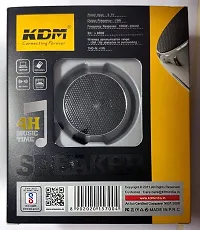 Simtim KDM (KM-99) Big Bang Mini Bluetooth Wireless, Bluetooth Speaker 5 W-thumb1