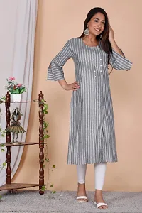 Fancy Cotton Kurti for Women-thumb1